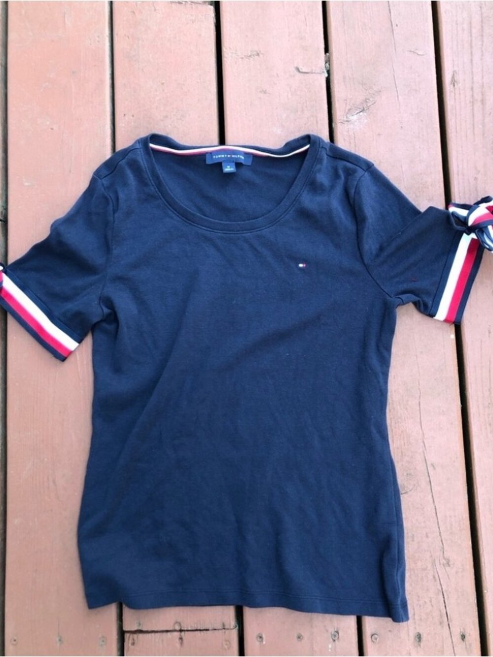 Dark Blue Women’s Tee